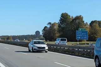 Ploužení 80 km/h na D1: Silničáři opravují klíčové mosty, hrozí uzavření celé dálnice - Garáž.cz